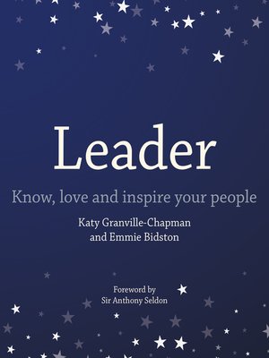 cover image of Leader
